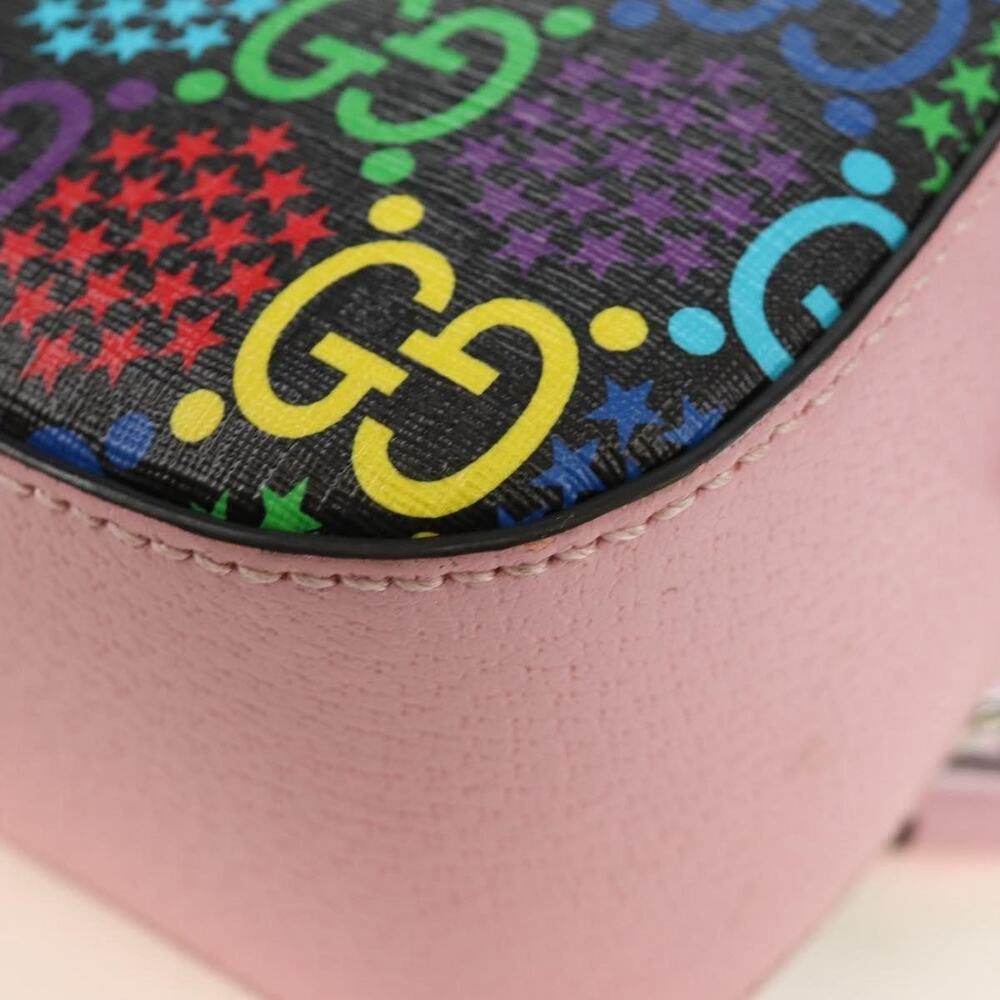 Gucci GG Psychedelic Shoulder Bag Multicolor - Picture 5 of 13